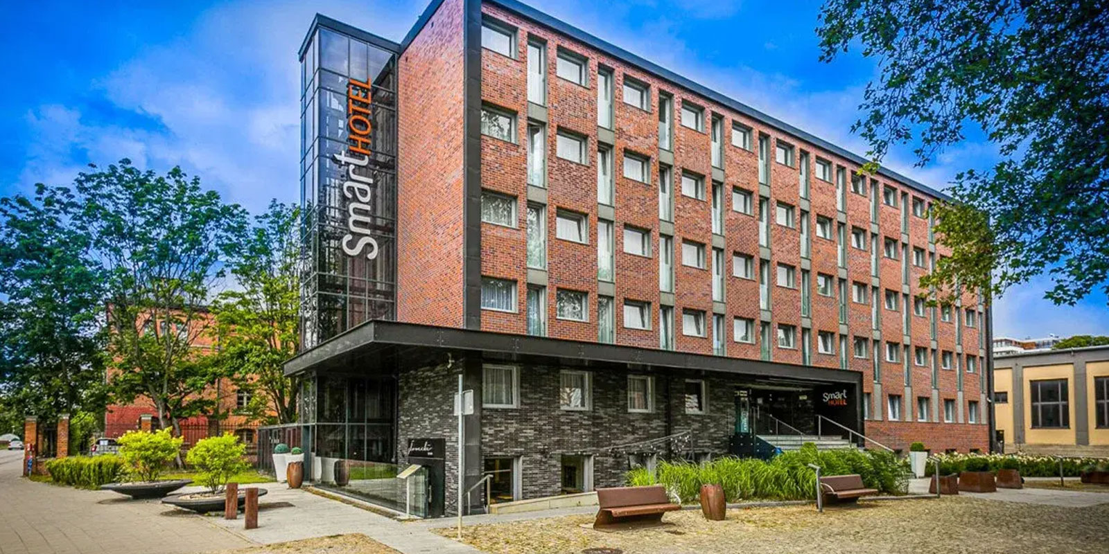 Smart Hotel Gdańsk