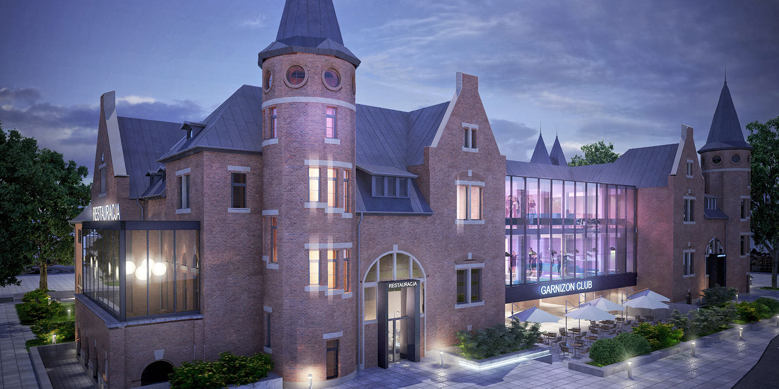 Garnizon Club Gdańsk