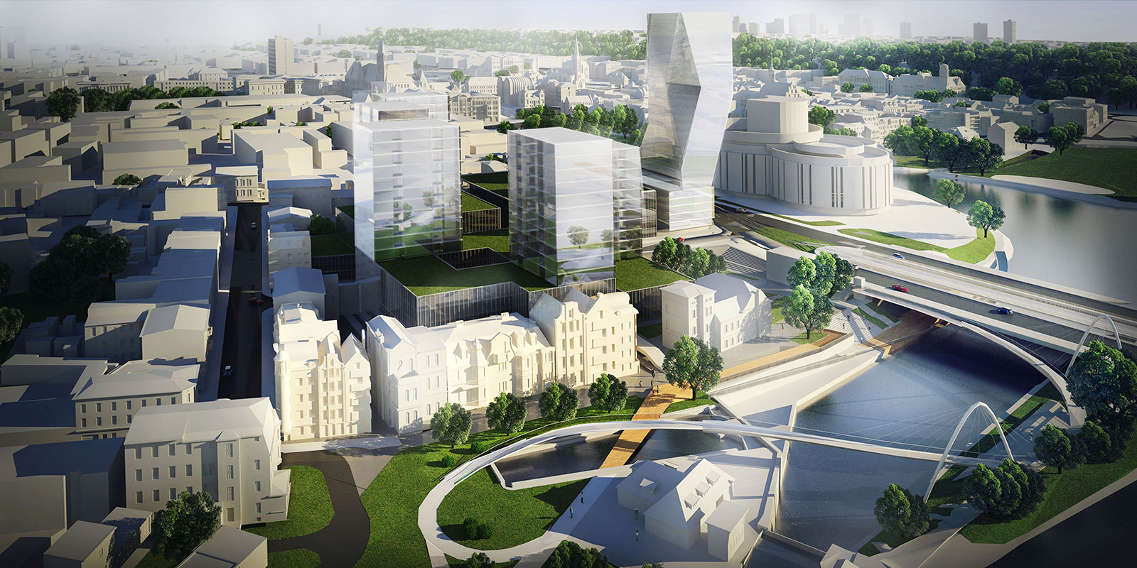 Ul. Obrońców Bydgoszcz